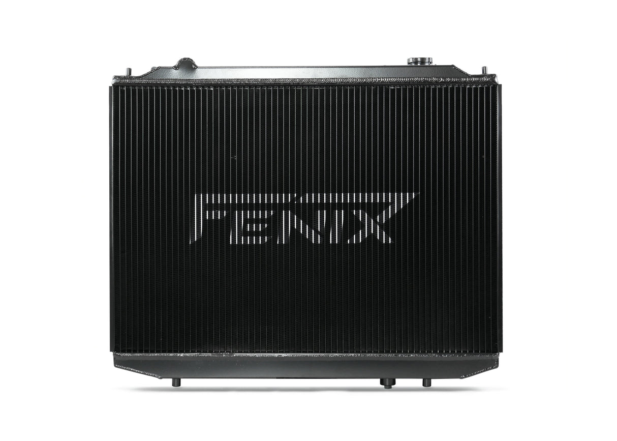 Mazda Bounty / B2500 WL-WLT & BT-50 UN Diesel 1996-2011 | Performance Radiator
