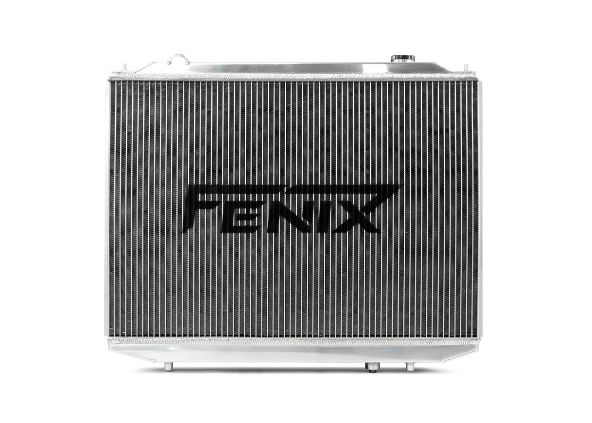 Mazda Bounty / B2500 WL-WLT & BT-50 UN Diesel 1996-2011 | Performance Radiator
