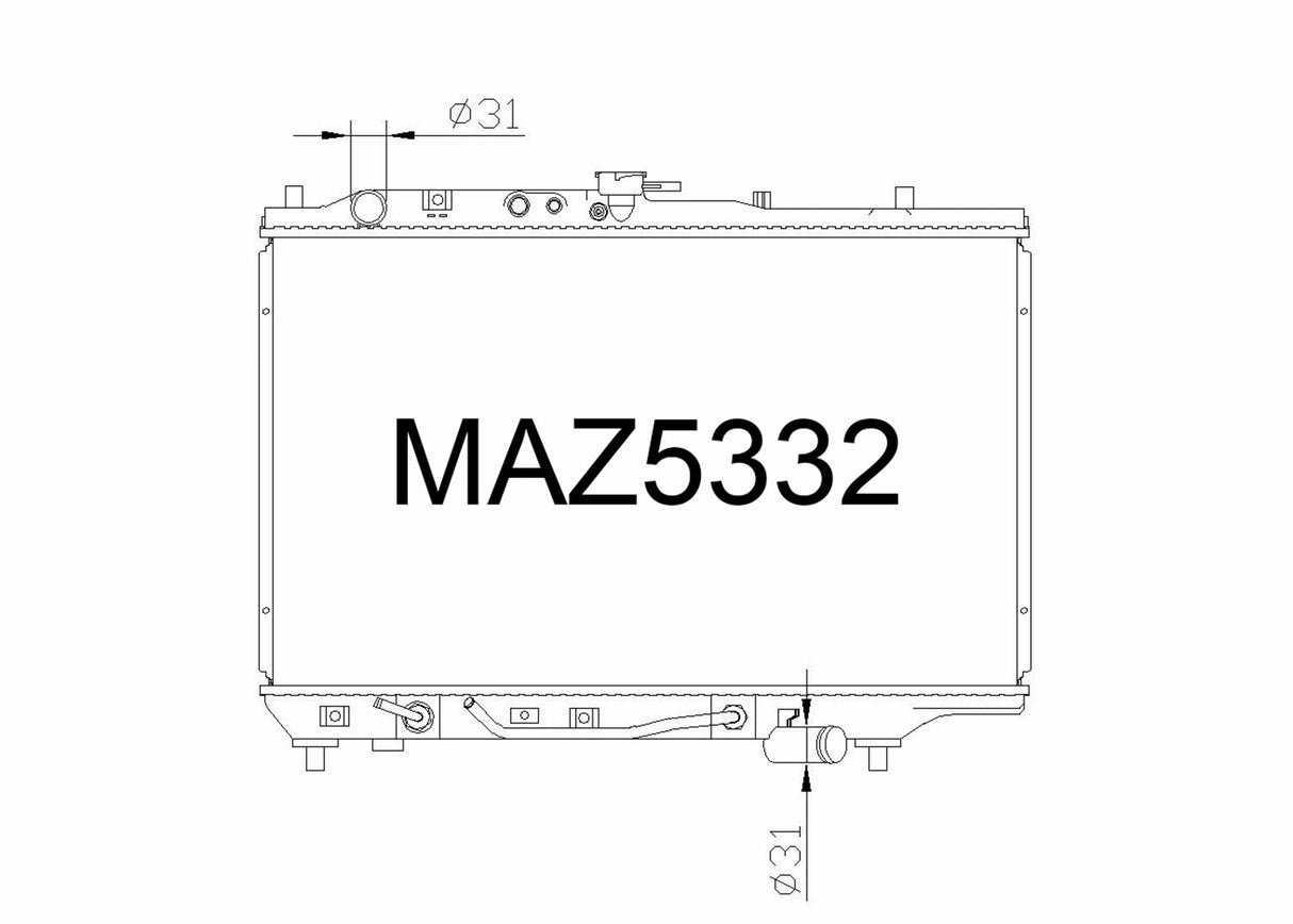 Mazda 323 / Familia BG 1.6L & 1.8L Petrol 1989-1996