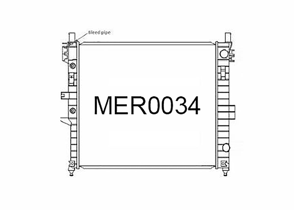 Mercedes M Class ML 270 CDI W163 2.7L Diesel 1998-2005