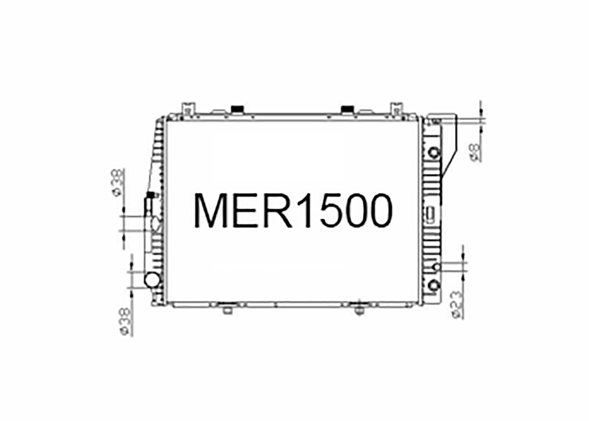 Mercedes S Class 300 W140 3.2L Petrol 1991-1992