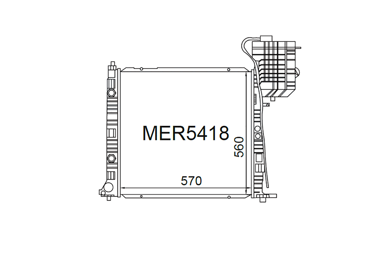 Mercedes Vito / V Class W638 Petrol & Diesel 1996-2003