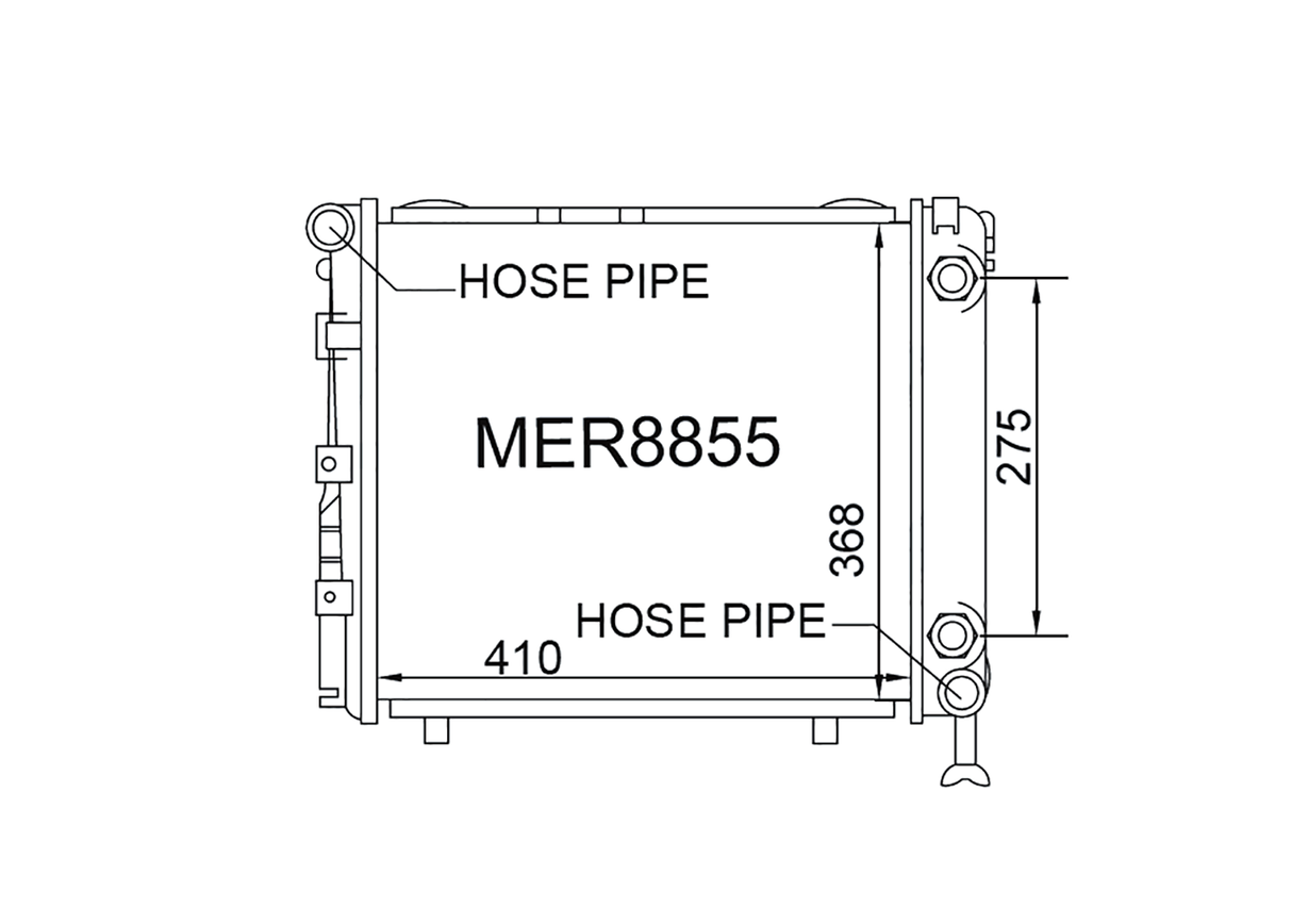Mercedes E Class 200 / 230 W124 2.0L Petrol 1984-1992