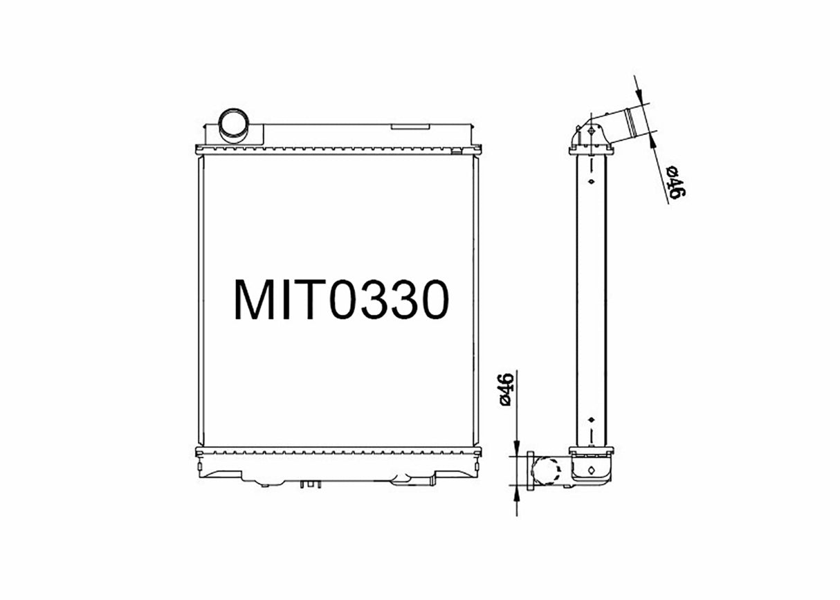 Mitsubishi Fuso Canter FE70 / FE72 / FB70 Diesel 2002-2006