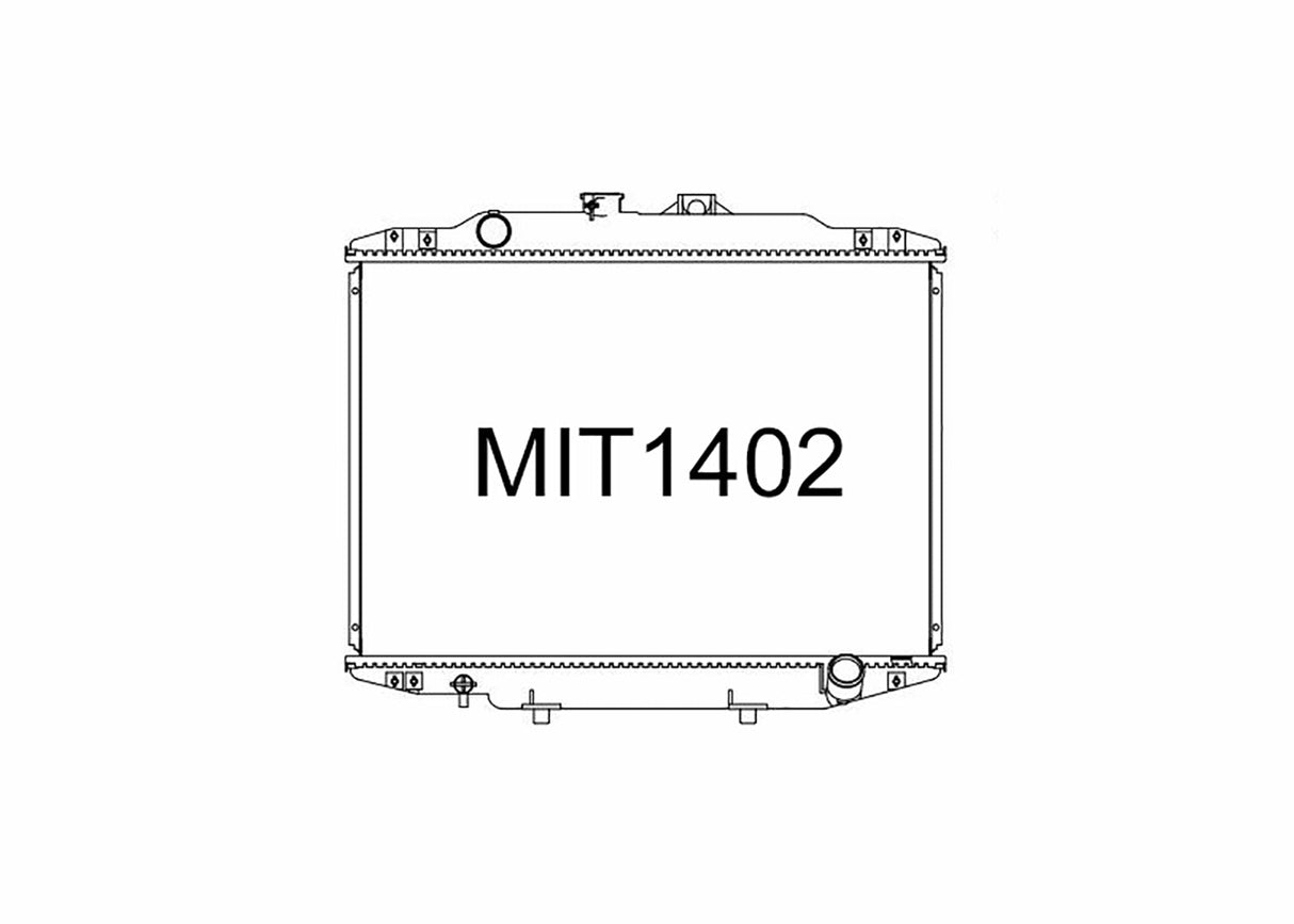 Mitsubishi Delica / L300 2000-2007