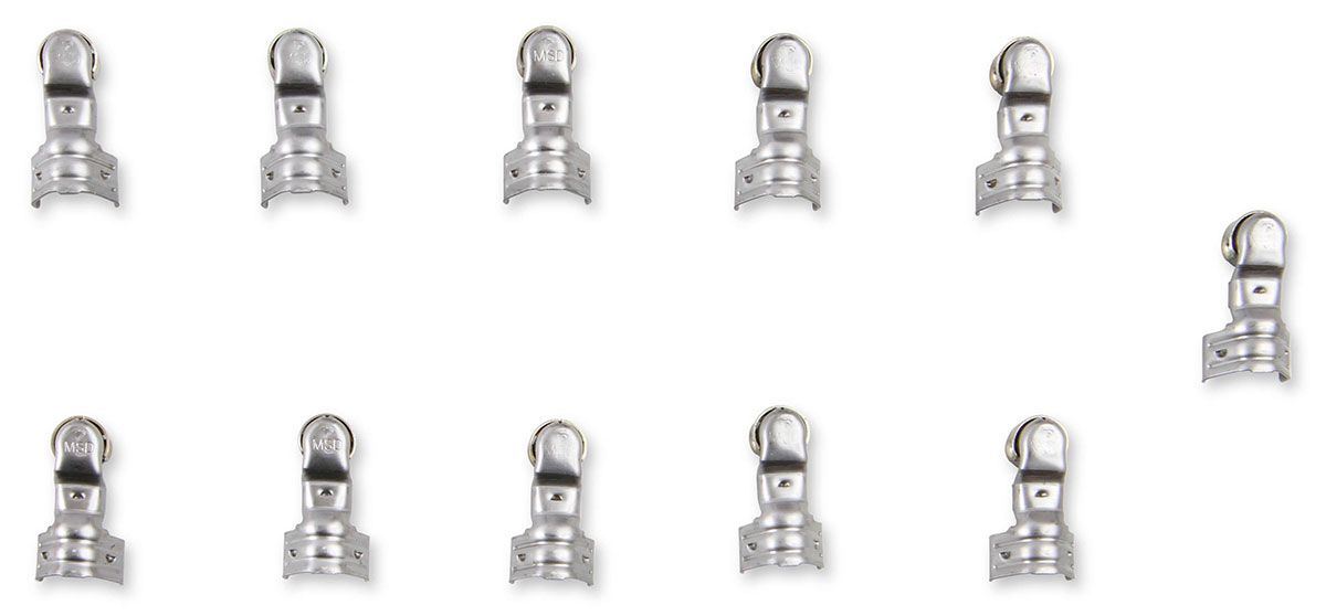MSD Super Conductor Spark Plug Lead Set MSD31193 - Prolink Performance
