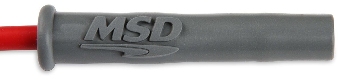 MSD Super Conductor Spark Plug Lead Set MSD32829 - Prolink Performance