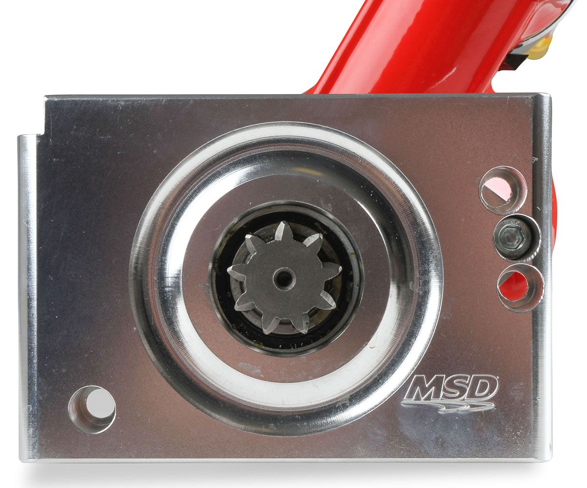 MSD DynaForce Starter Motor MSD5095 - Prolink Performance