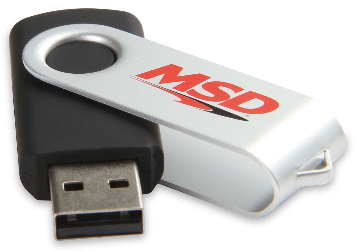 MSD LS Ignition Controller - Black MSD60143 - Prolink Performance