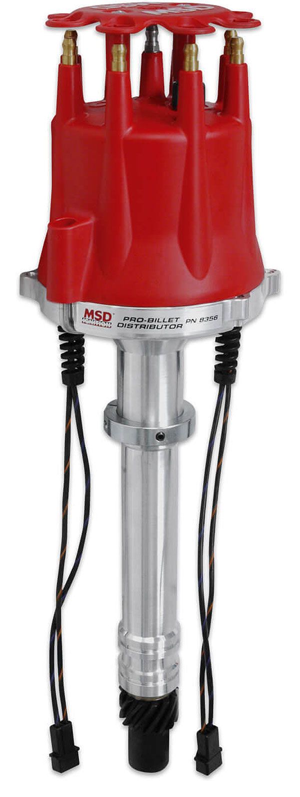 MSD Pro-Billet Distributor MSD8356 - Prolink Performance