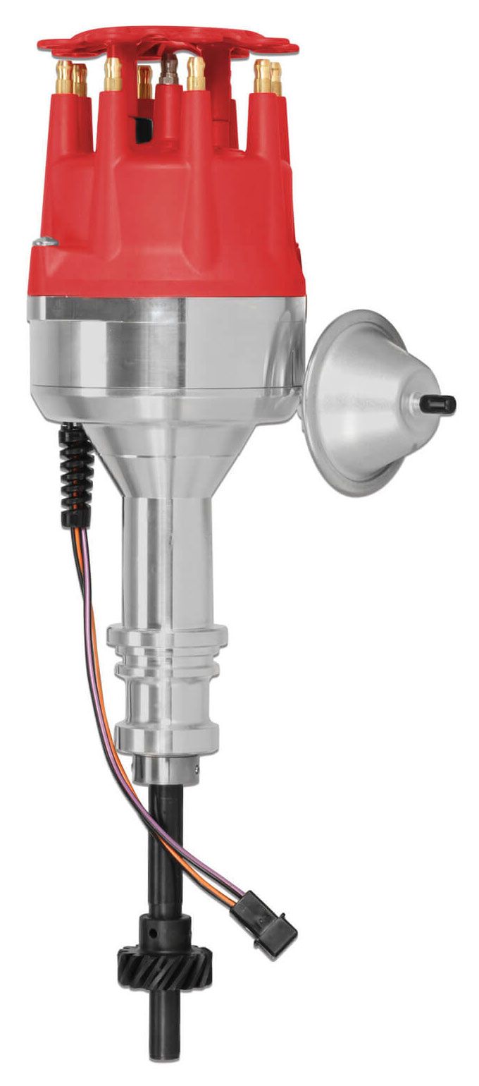 MSD Pro Billet Distributor MSD83831 - Prolink Performance