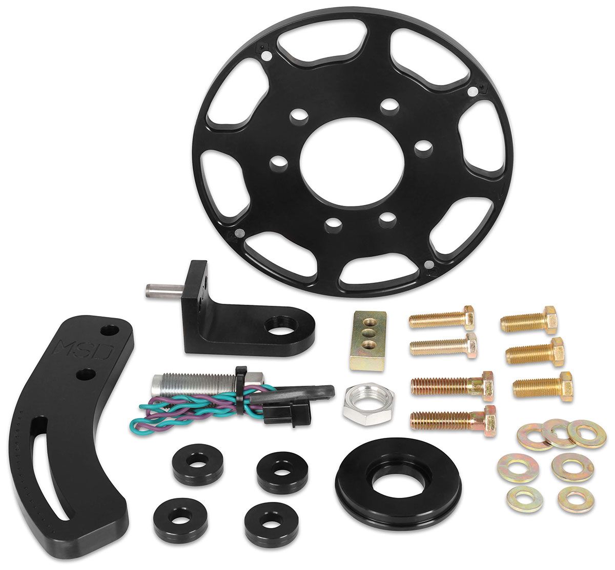 MSD Flying Magnet Crank Trigger MSD86103 - Prolink Performance
