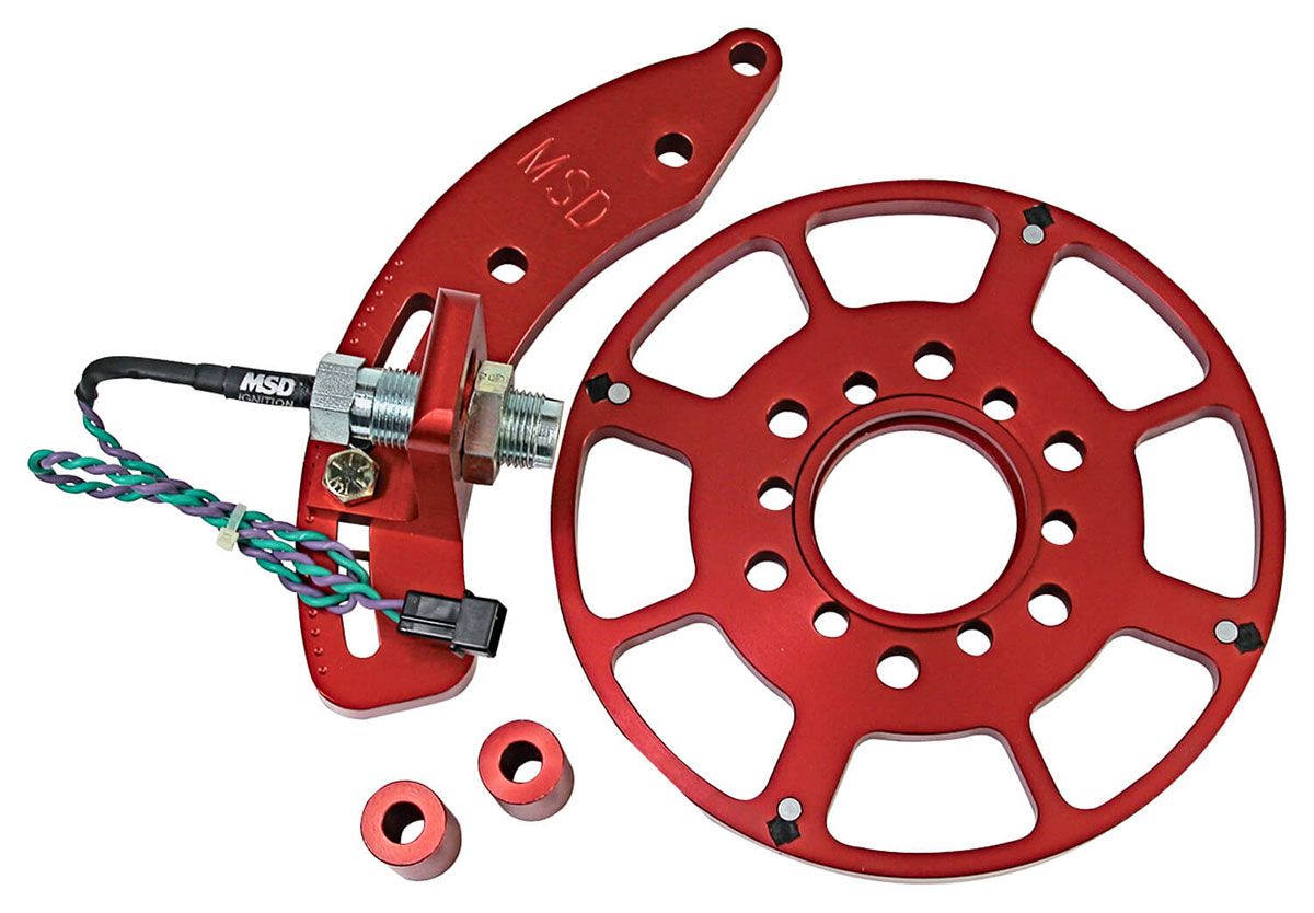 MSD Flying Magnet Crank Trigger MSD8633 - Prolink Performance