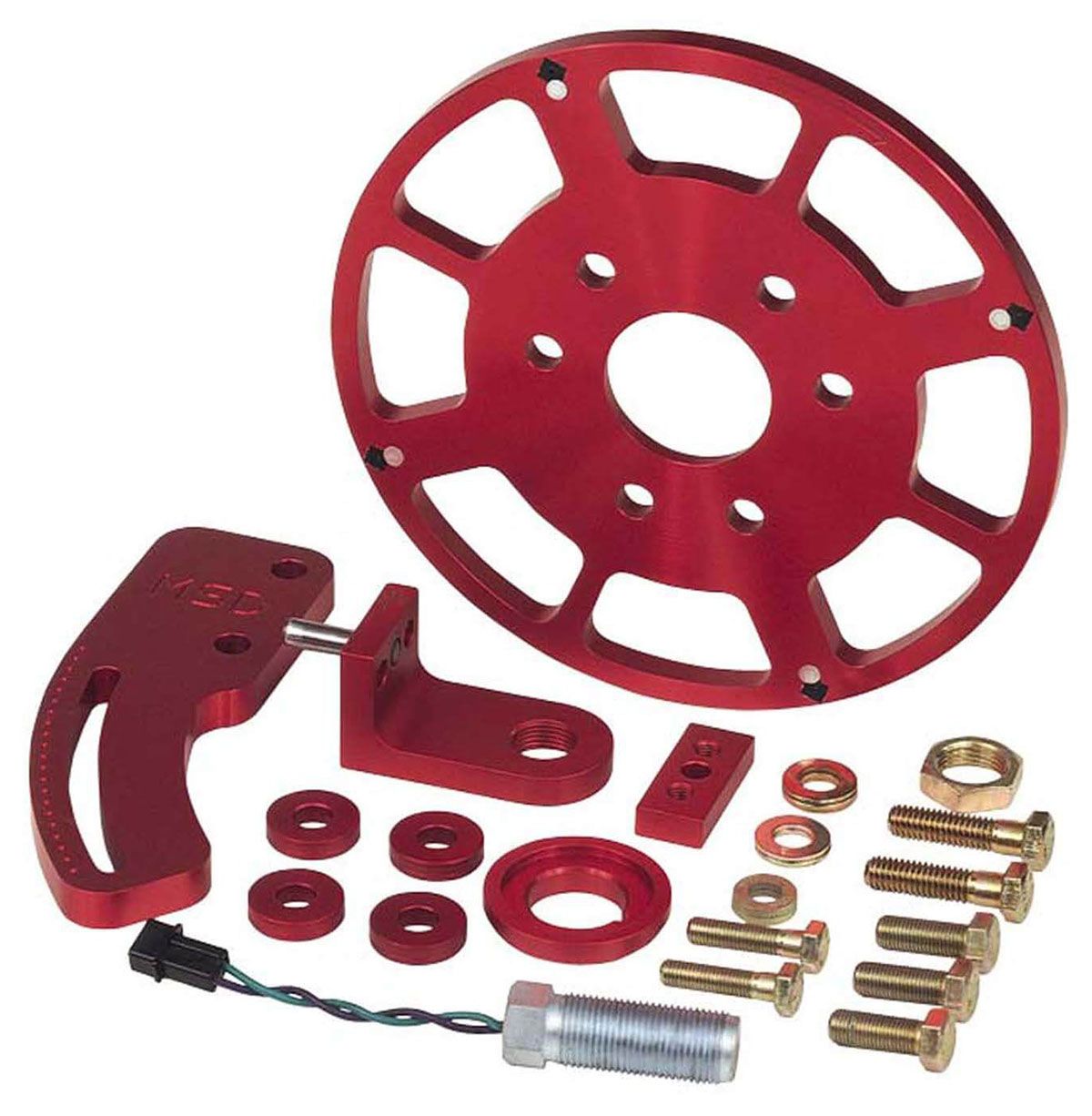 MSD Flying Magnet Crank Trigger MSD8644 - Prolink Performance