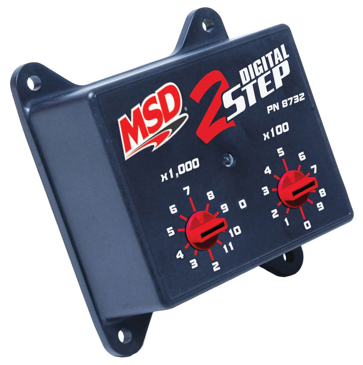 MSD Two Step Module Selector MSD8732 - Prolink Performance