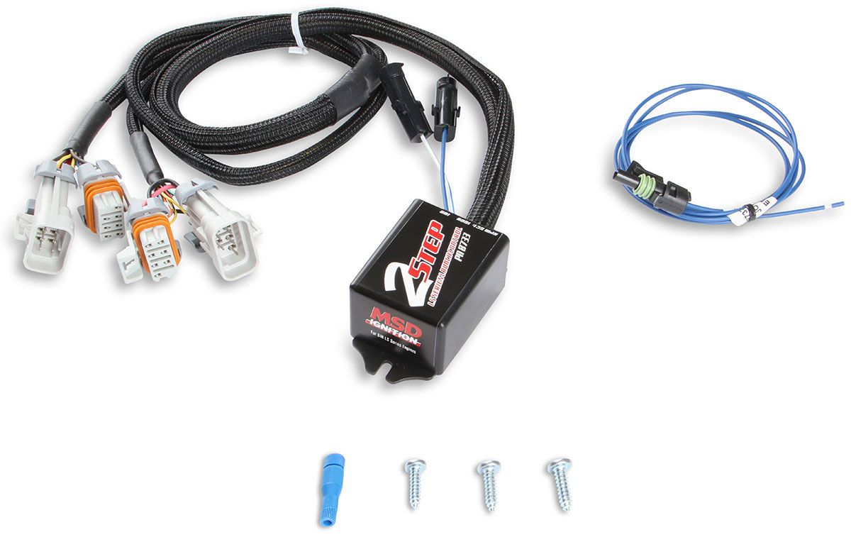 MSD 2-Step Launch Control MSD8733 - Prolink Performance