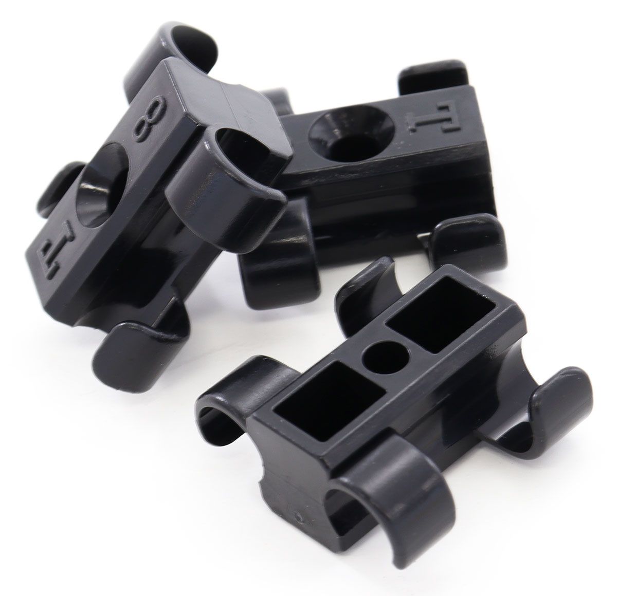 MSD Pro-Clamp Ignition Lead Separators MSD8841 - Prolink Performance