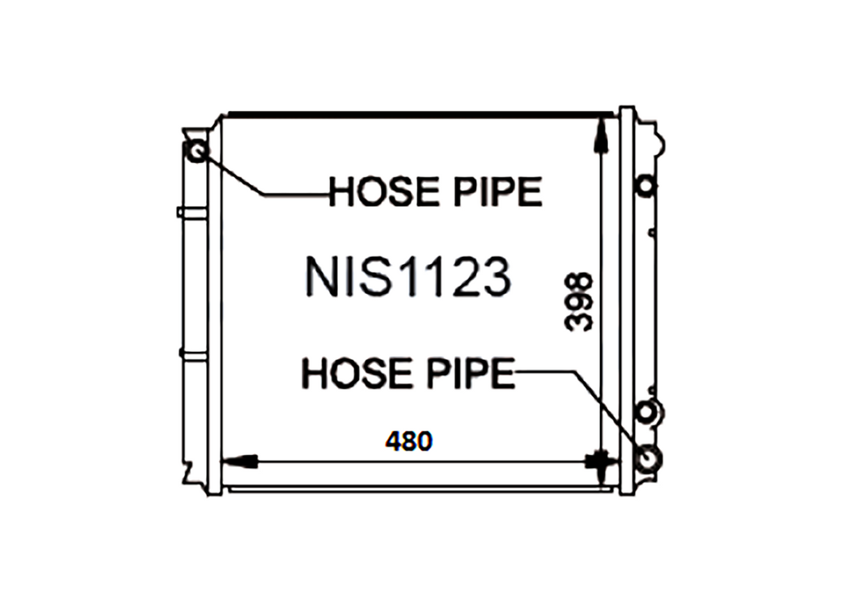 Nissan Vanette / Nomad C22 & Caravan / Urvan E24 1985-2001