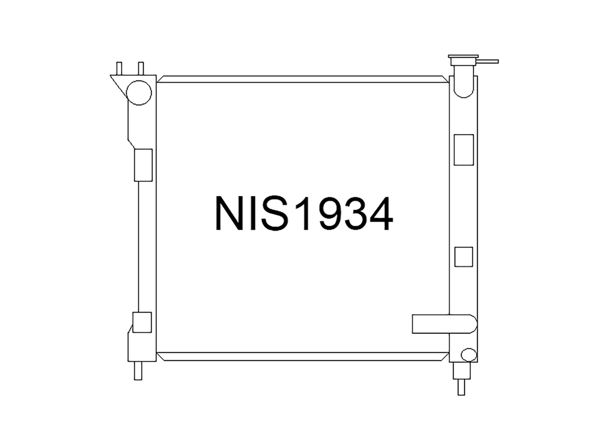 Nissan Lafesta B30 2.0L Petrol 2004-2012