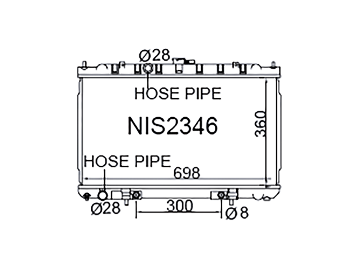 Nissan Pulsar N16 / Wingroad Y11 / Bluebird U14 G10 & Primera P12 QG Engine Petrol 1996-2007