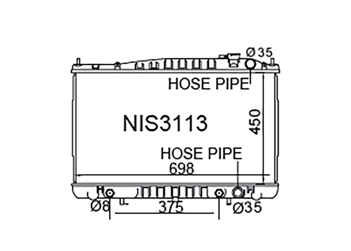 Nissan Navara D22 & Elgrand E50 Petrol & Diesel 1997-2006