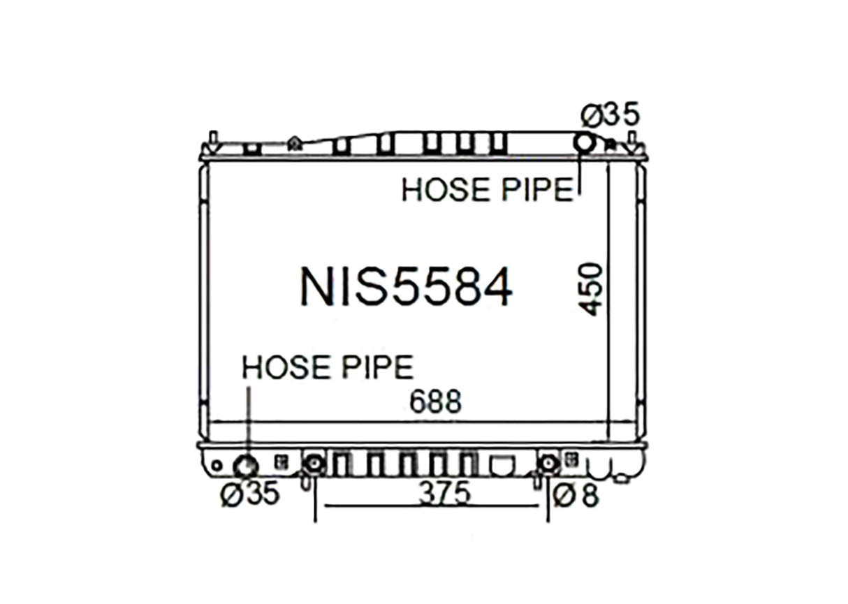 Nissan Cima F50 Petrol 2001-2010