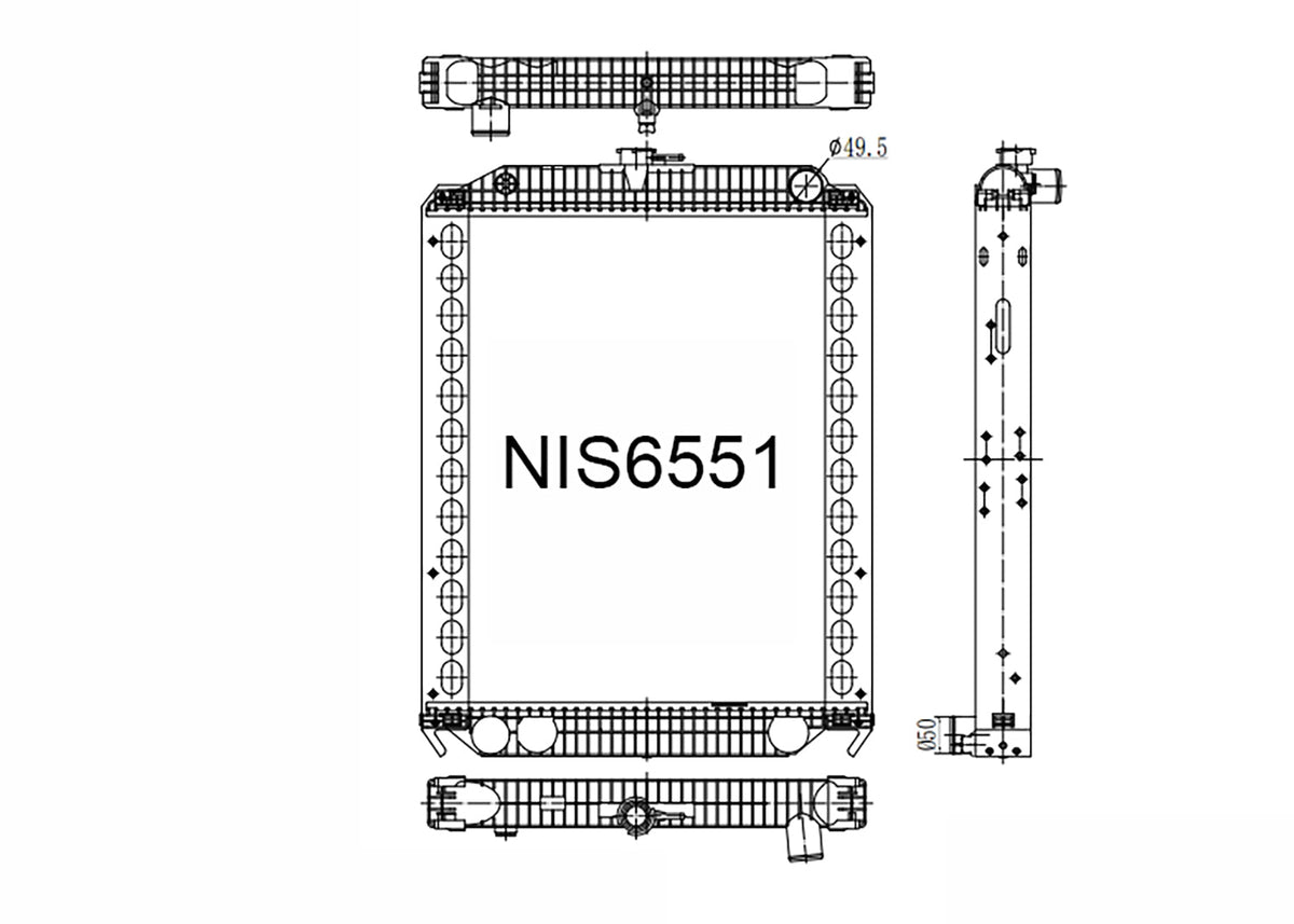 Nissan UD 2600 MK 2011-