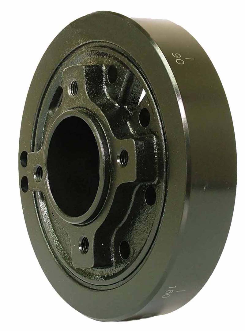 Powerbond Street Series 6.5" Harmonic Balancer PB1082-ST - Prolink Performance