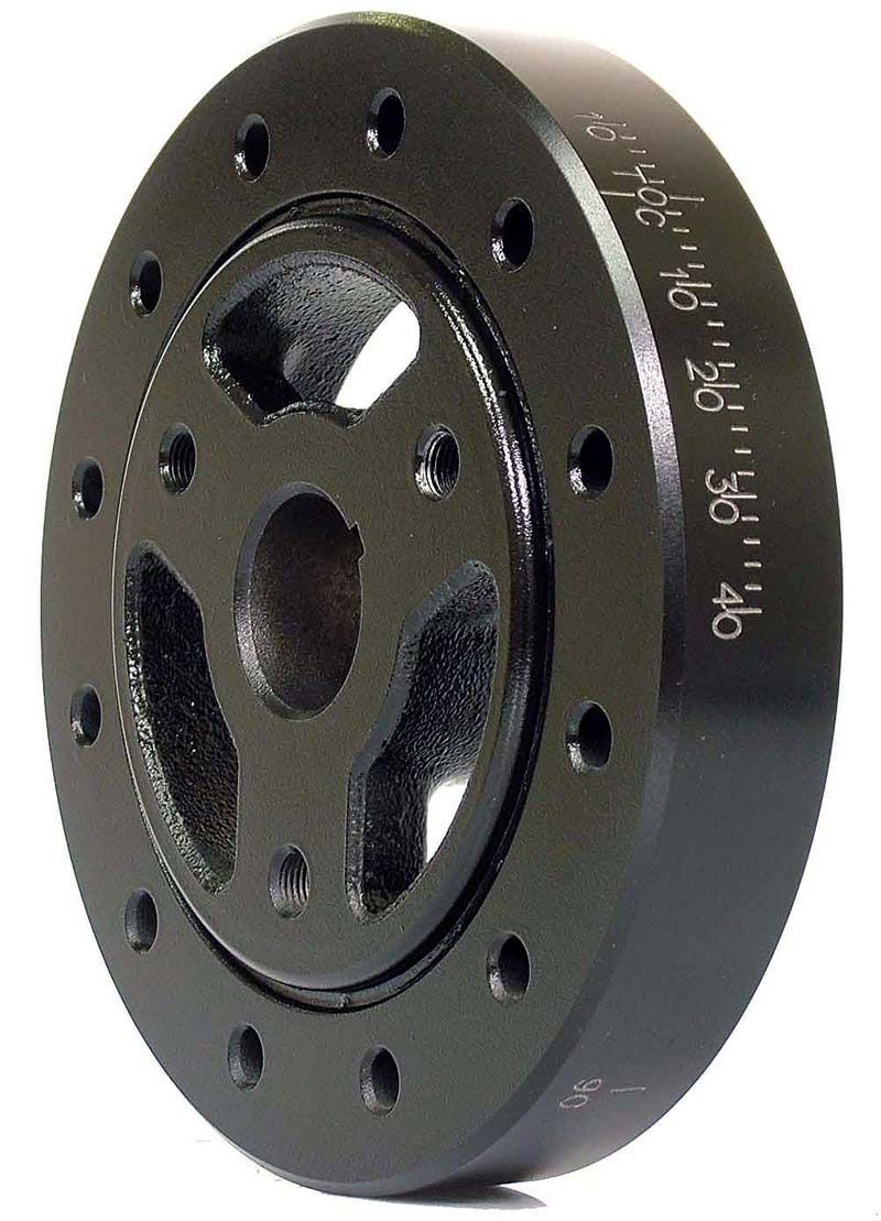 Powerbond Street Series 7" Harmonic Balancer PB2221-ST - Prolink Performance