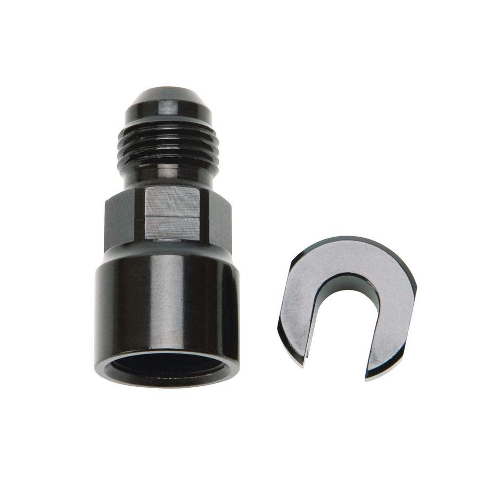 EFI Adapter Fitting Male to SAE Quick Disconnect