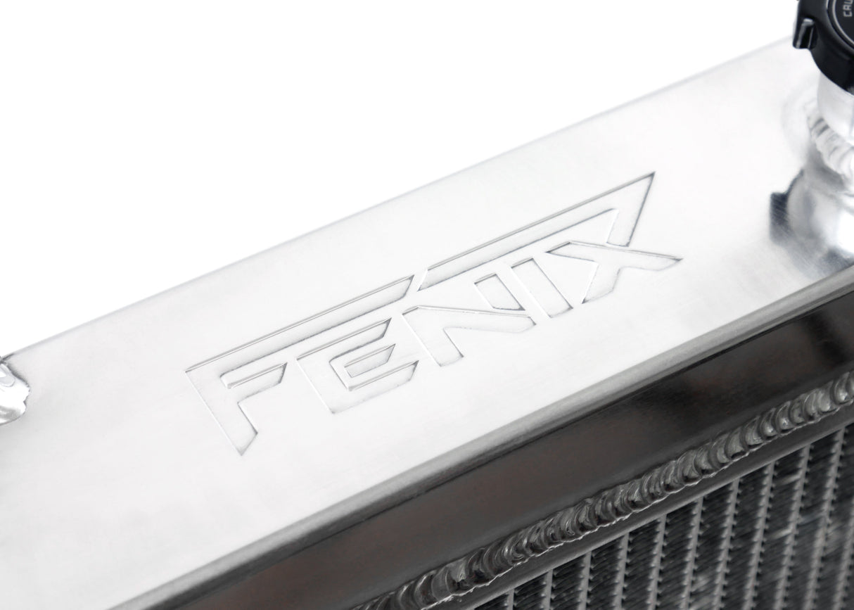 Mitsubishi Lancer Evo I, II & III 4G63 1992-1996 | Performance Radiator
