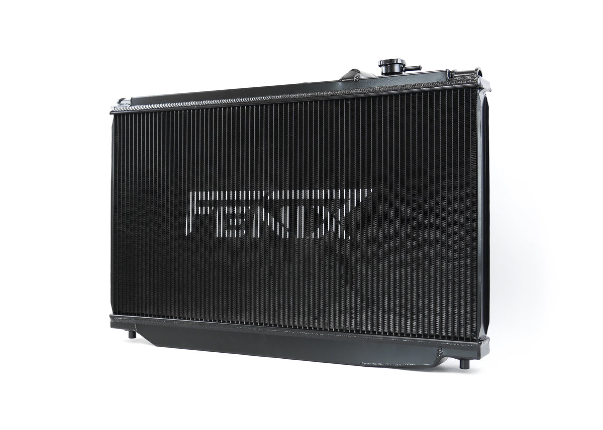 Toyota Supra JZA80 2JZ-GTE 1993-2002 | Performance Radiator