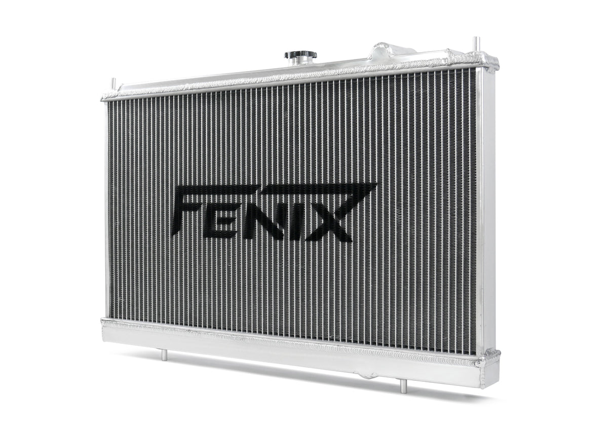 Mitsubishi Lancer Evo IV, V & VI 4G63 1996-2001 | Performance Radiator