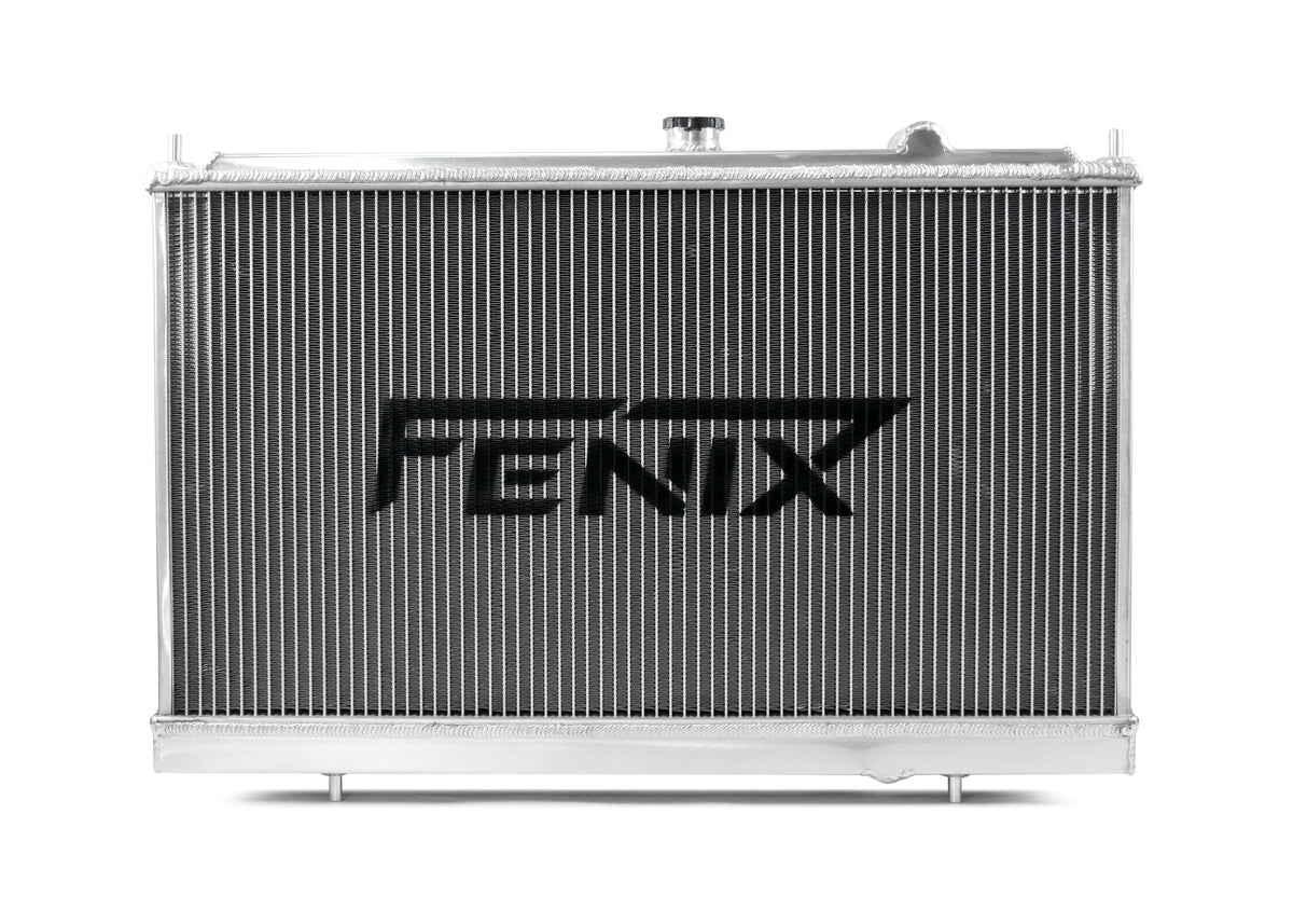 Mitsubishi Lancer Evo IV, V & VI 4G63 1996-2001 | Performance Radiator