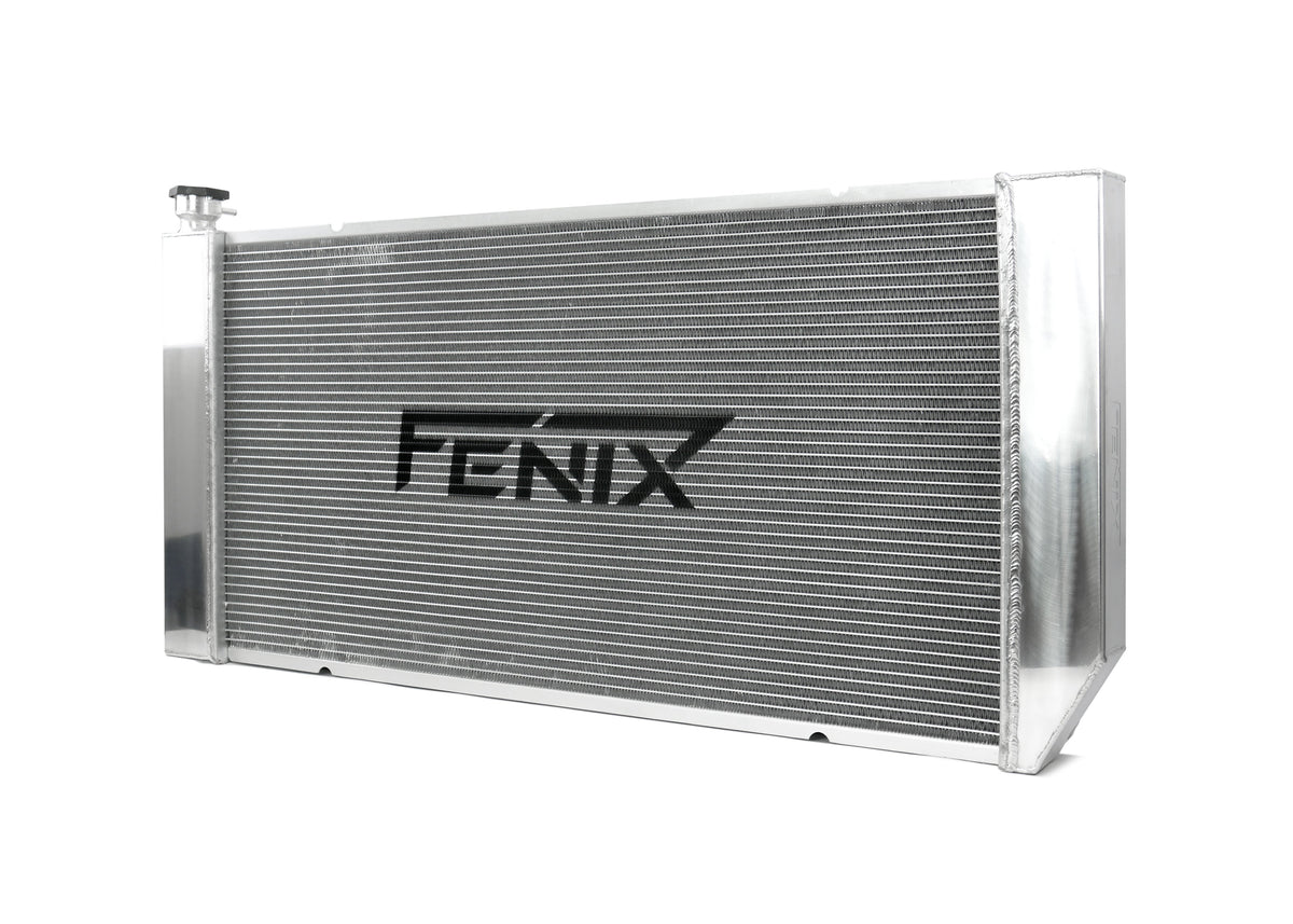 Chevrolet Silverado, Blazer, C/K & Suburban GMT400 1994-2000 | Performance Radiator