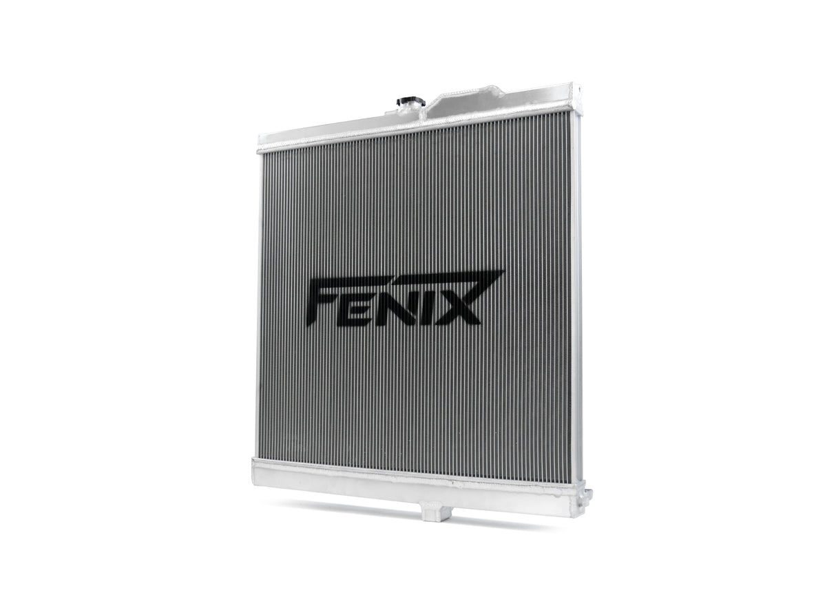 Mazda BT-50 TFR / TFS 3.0L Diesel 2020- | Performance Radiator