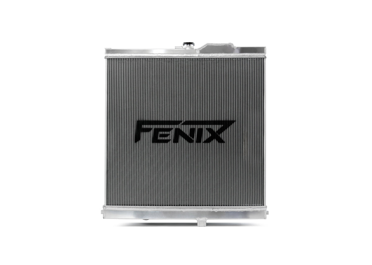 Isuzu D-Max RG 3.0L Diesel 2020- | Performance Radiator