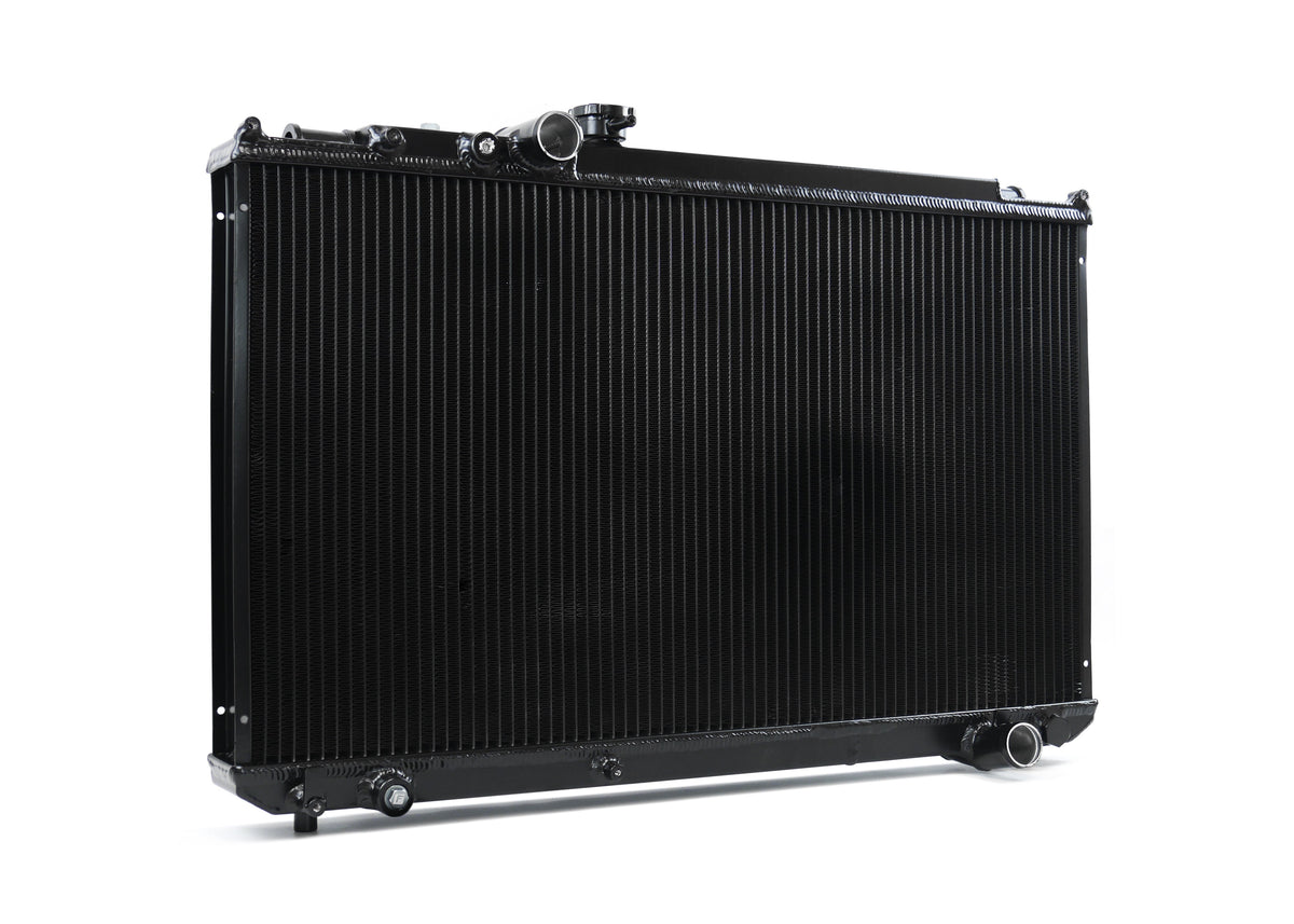 Toyota Mark II & Verossa JZX110 1JZ-GTE 2000-2007 | Performance Radiator