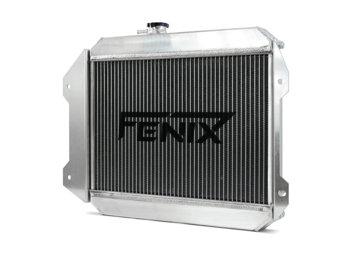 Toyota Corolla KE70 Petrol & Diesel 1979-1987 | Performance Radiator