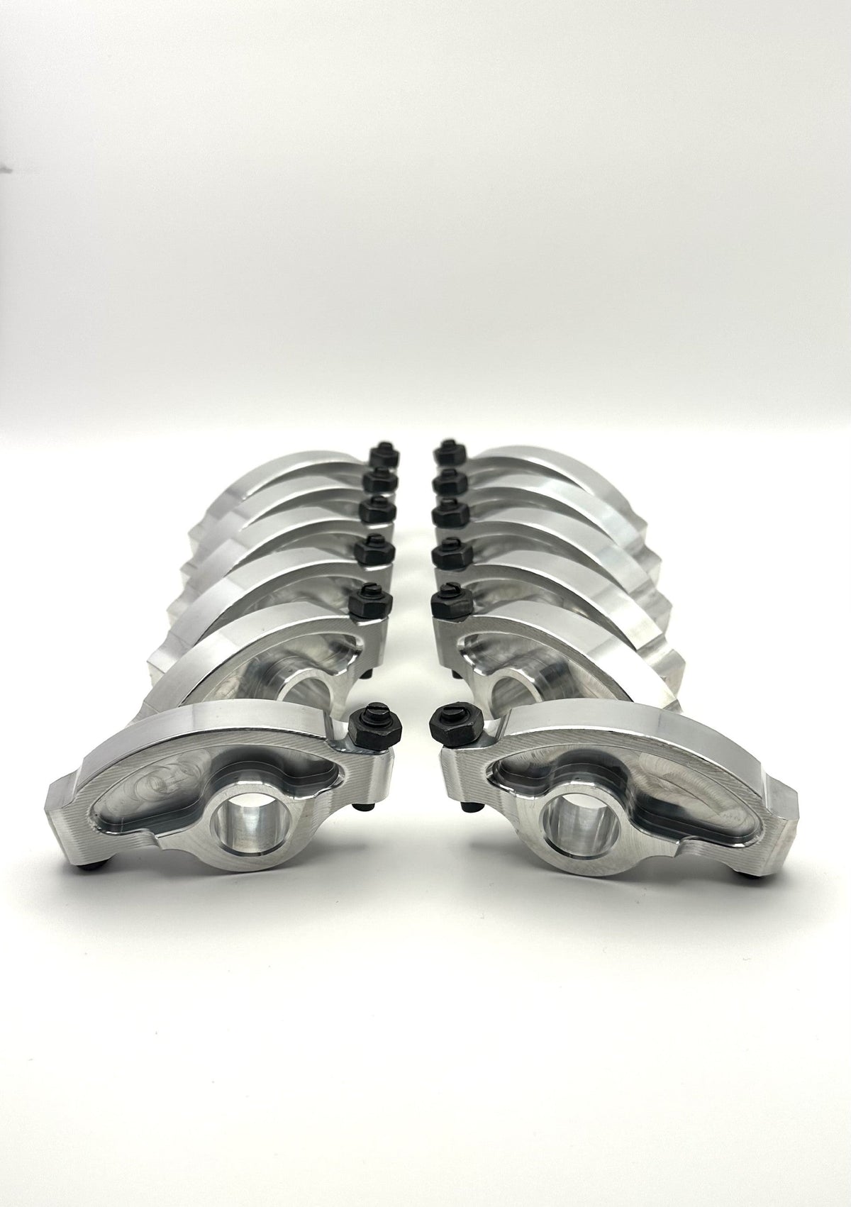 RB30 Single Cam Adjustable Billet Rocker set