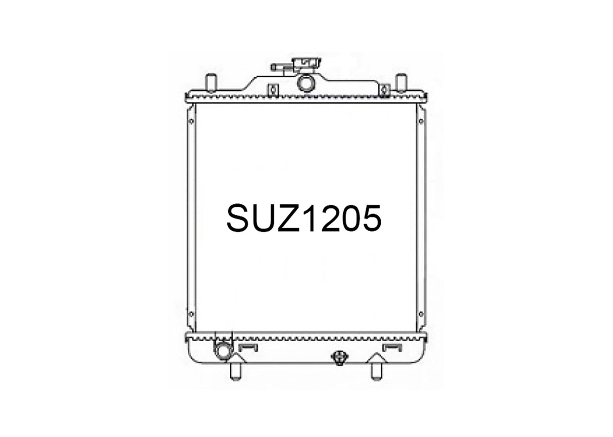 Suzuki Every DA52 / DB52 & Carry DA52 / DB52 / DA62 1999-2005