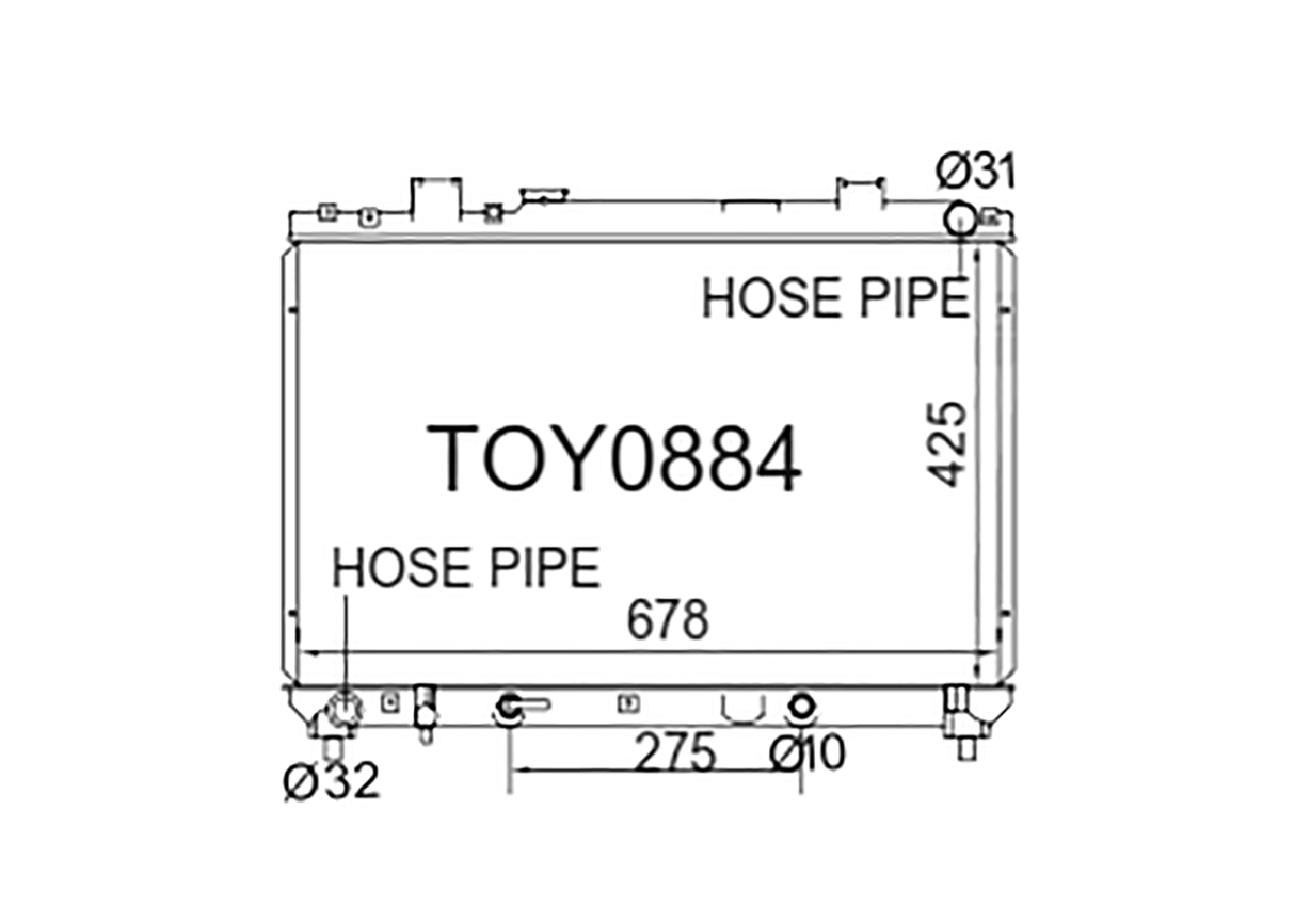 Toyota LiteAce / TownAce Noah & Spacia SR40 Petrol 1996-2007