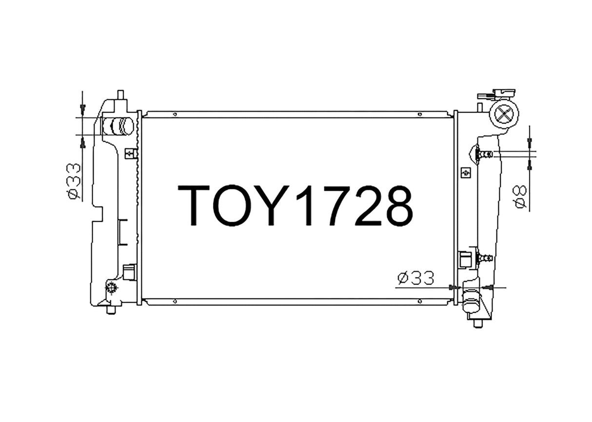 Toyota Corolla, Verso / Spacio, Will ZZE120, NZE121 & Voltz Petrol 2000-2008