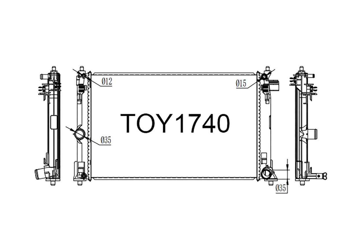 Toyota Corolla E210 2.0L Petrol 2018-