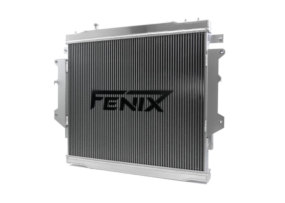 Toyota Hilux KUN16 / KUN26 2.5L & 3.0L Diesel 2004-2015 | Performance Radiator