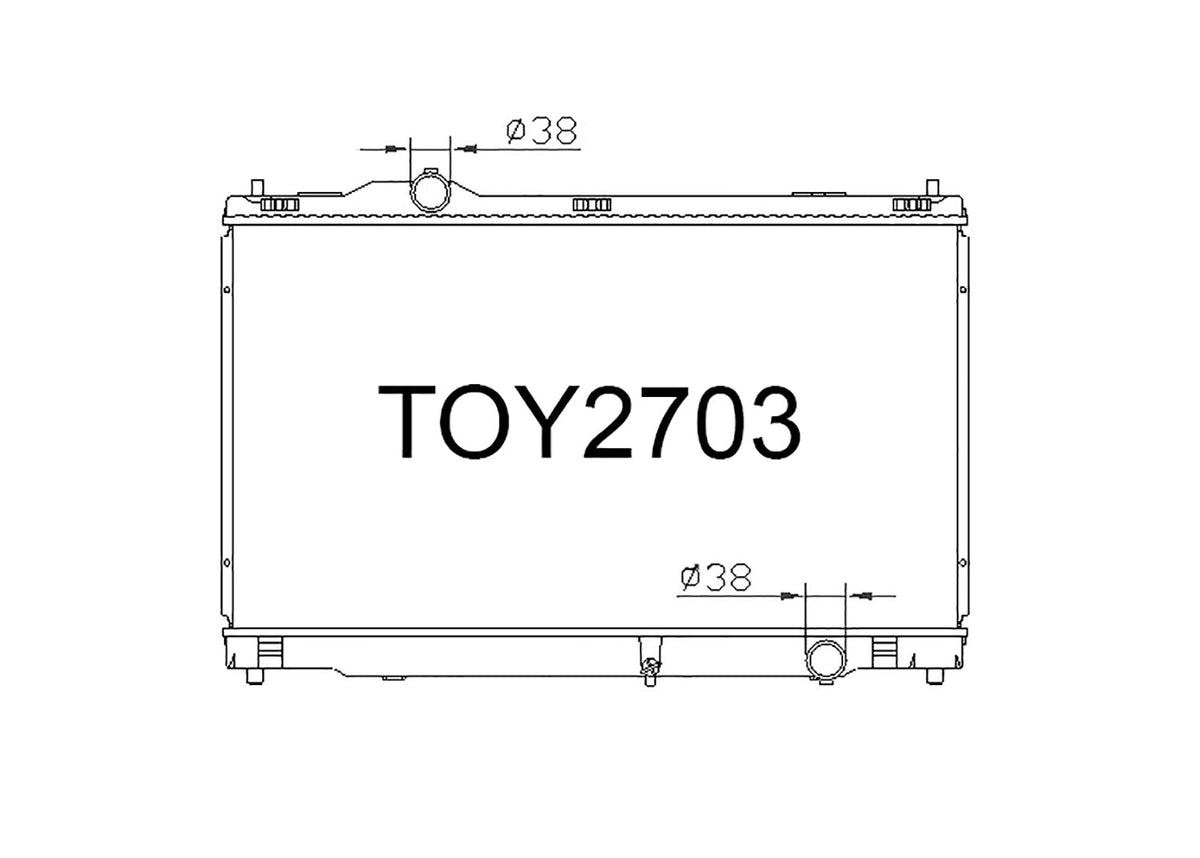 Toyota Crown GRS180 / 81 / 82 / 83 / 84 2005-2008