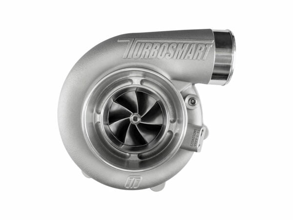 TS-1 Turbocharger 7880 V-Band Reverse Rotation 0.96AR Externally Wastegated