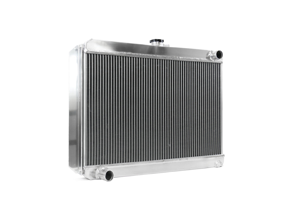 Universal Medium Radiator - Top Outlet Pipe Right / Bottom Outlet Pipe Left.