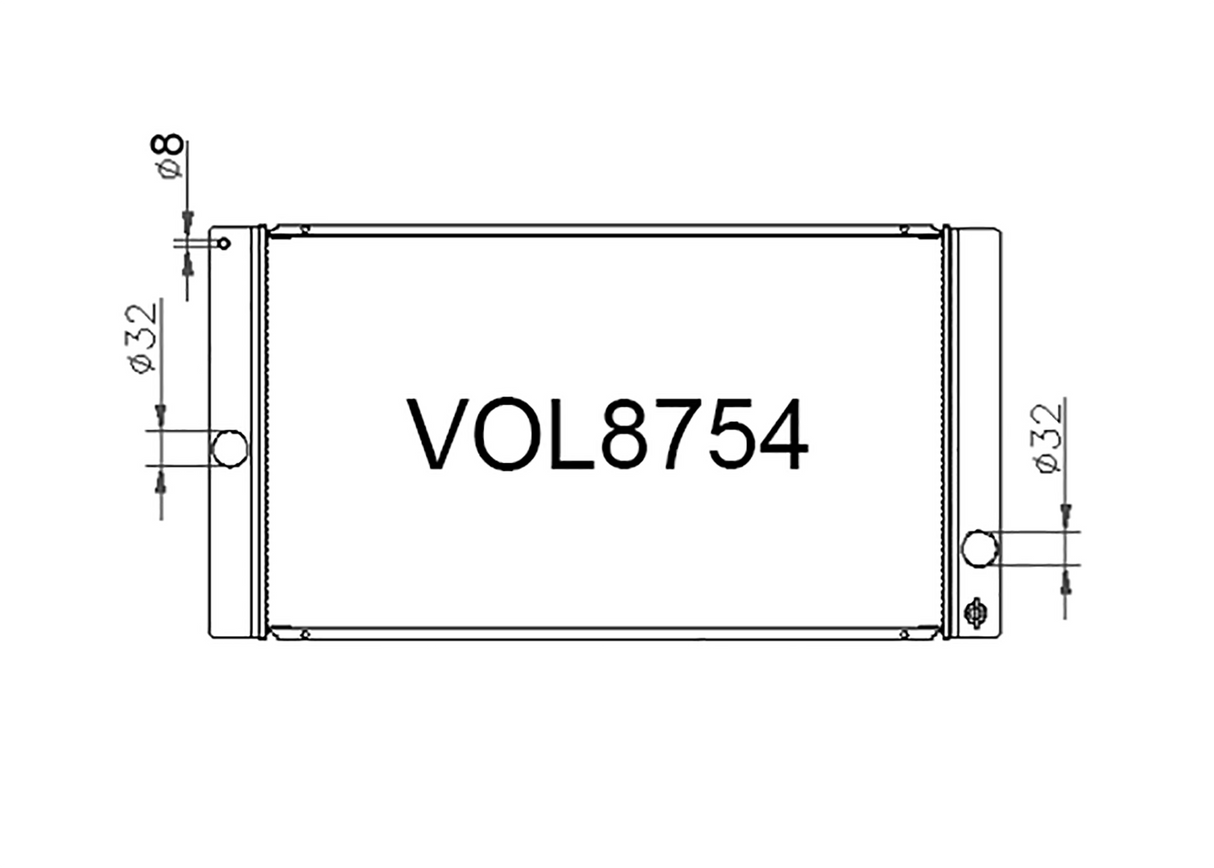 Volvo C30, C70, S40 & V50 2004-2013