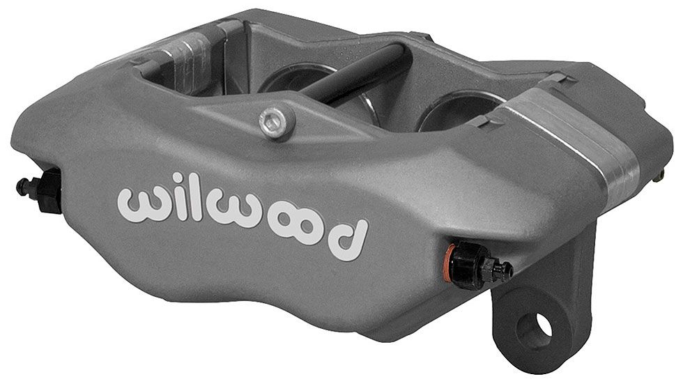 Wilwood Forged Narrow Dynalite Caliper 1.75" Pistons, 1.25" Disc WB120-11573 - Prolink Performance